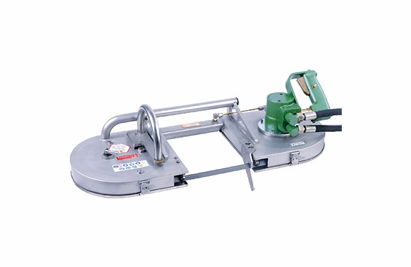 Emulsion band saw