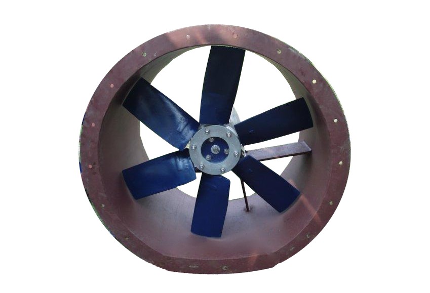 Tube Axial Fan - Impactgroupusa