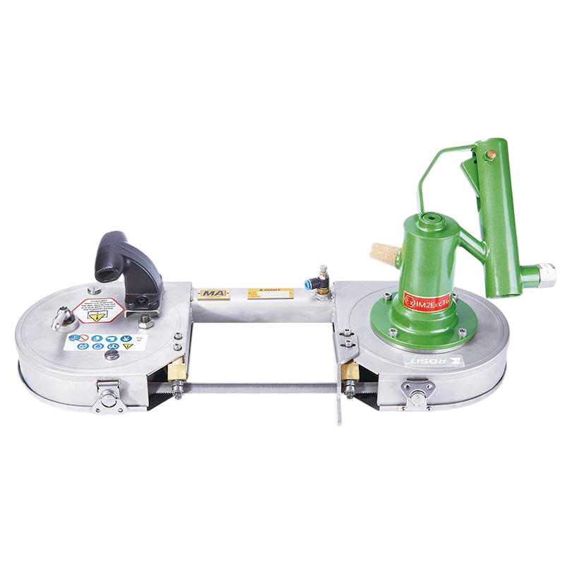 CB22-200 Pneumatic Bandsaw