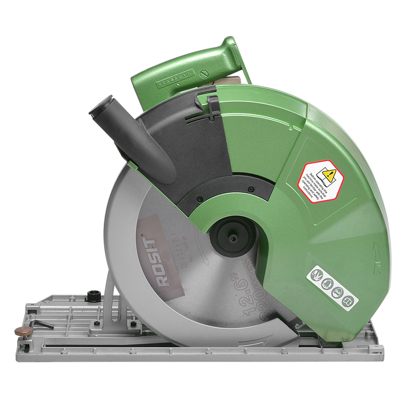 CS21-120 Pneumatic Circular Saw-Hand Held