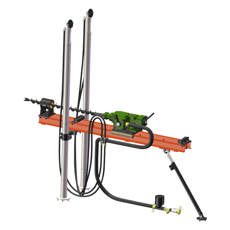 DP22-150 Pneumatic Column Drill