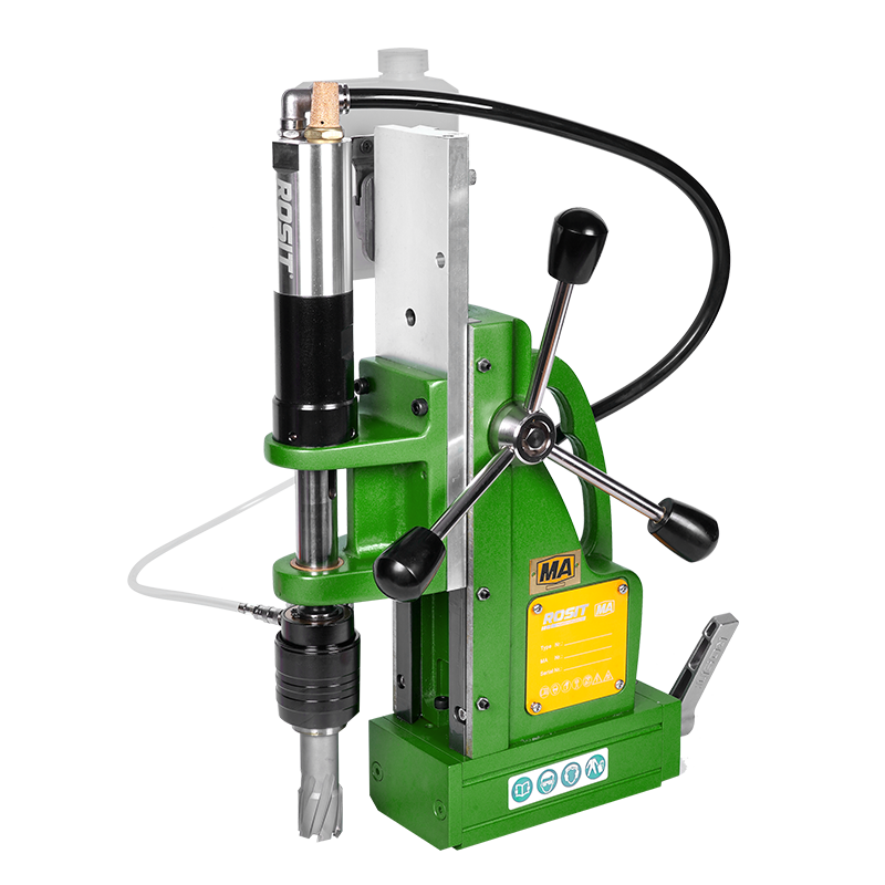 DM21-023 Pneumatic Magnetic Drill