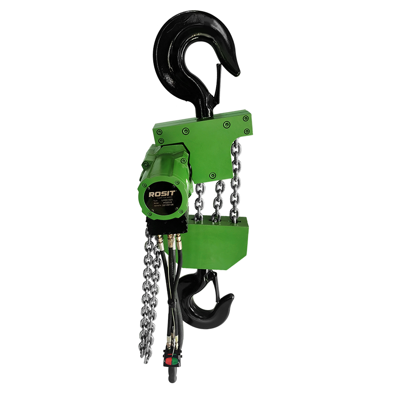 LH22-020 Gear Type Pneumatic Chain Hoist