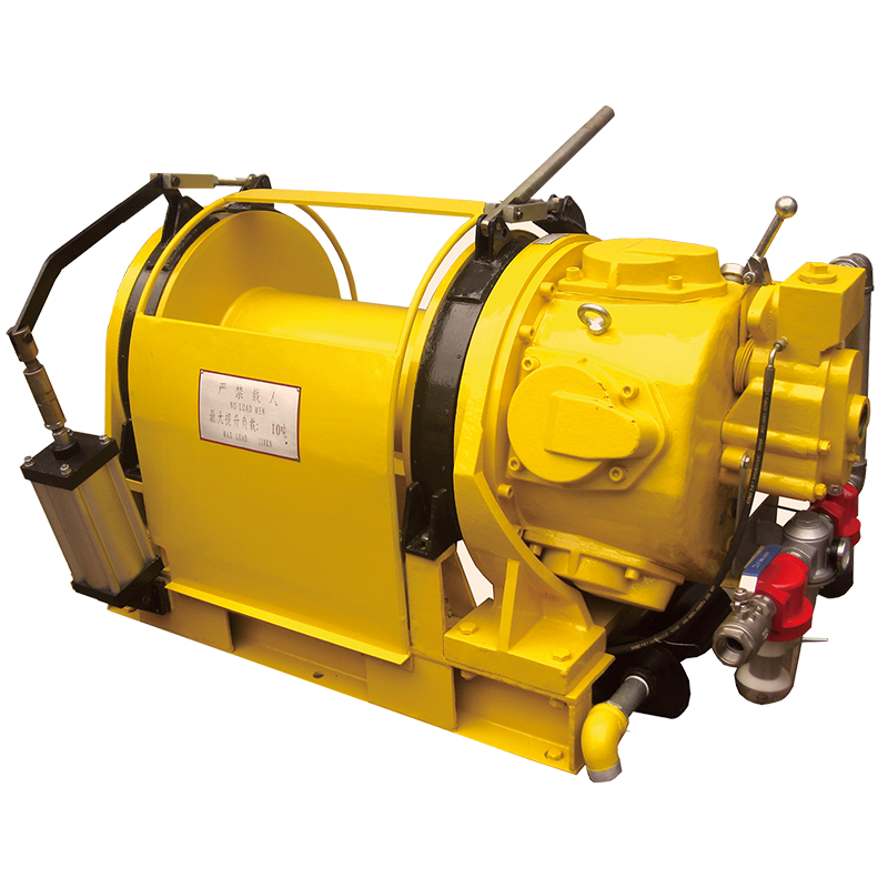 LW21-020 Pneumatic Winch