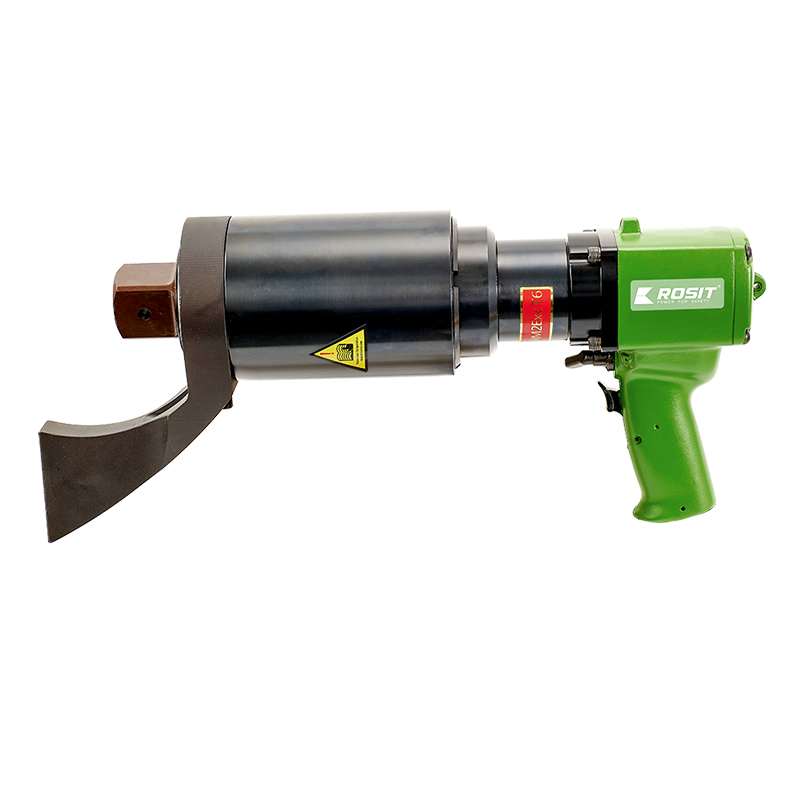 AN22-4500 Pneumatic Torque Wrench Straight Reaction Arm